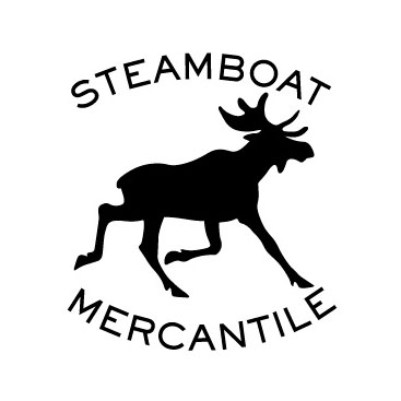 Steamboat Mercantile Logo